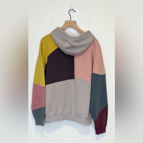 Gujee colorblock Hoodie , sz :XXL - Picture 3 of 9